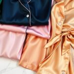 luxury silk pajama collection
