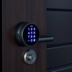 luxury smart door locks