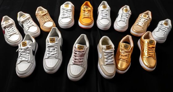 luxury sneaker collection tips