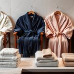 12 Best Luxury Bathrobe and Towel Sets to Elevate Your Spa Day luxury spa robe sets