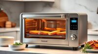 luxury toaster oven reviews