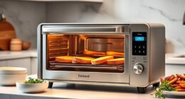 luxury toaster oven reviews