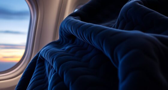 luxury travel blankets guide