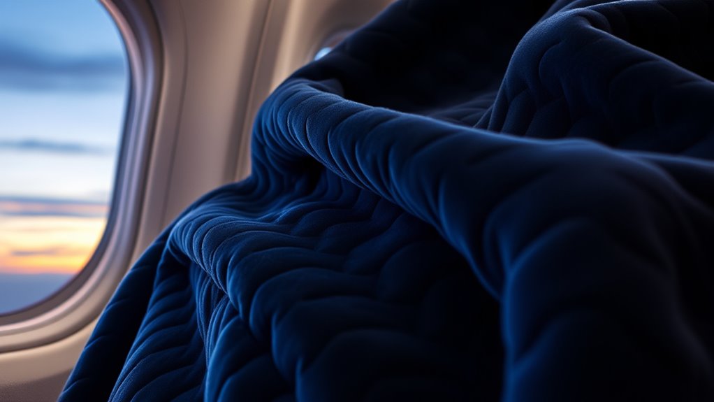 luxury travel blankets guide