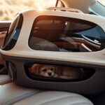 luxury travel dog carriers
