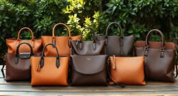 luxury vegan leather bags