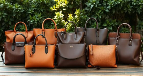 luxury vegan leather bags