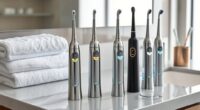 luxury water flossers guide