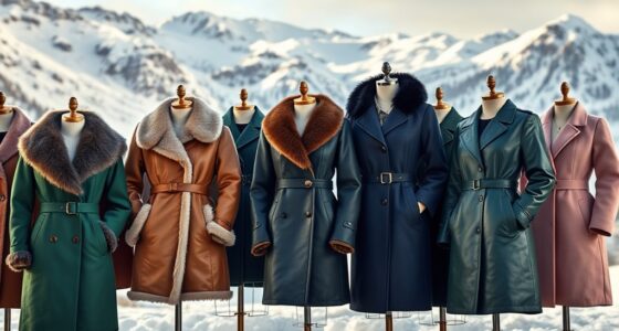 luxury winter coat reviews