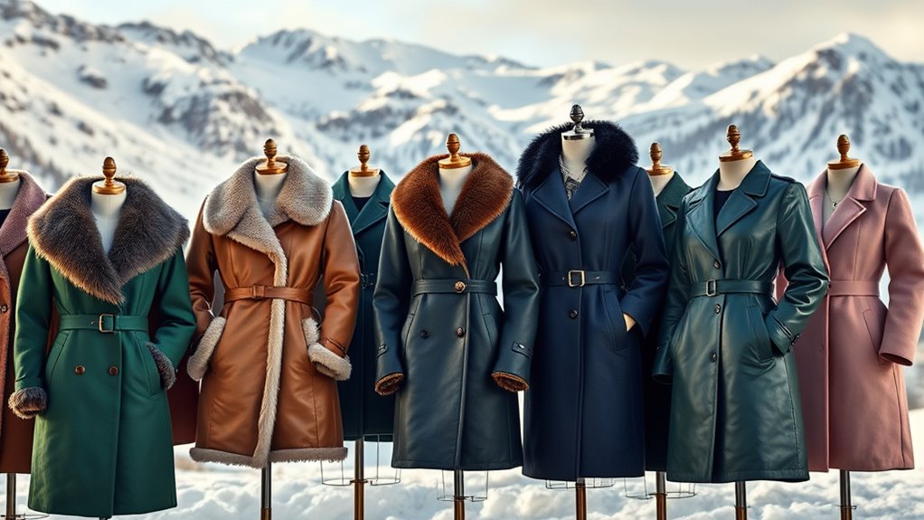 luxury winter coat reviews