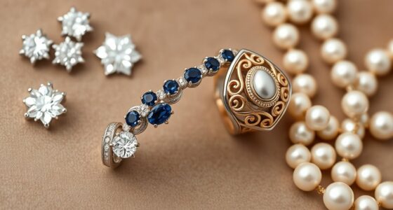 luxury women s jewelry collection