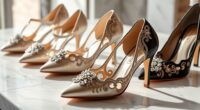 luxury women s shoe collection