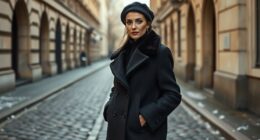 luxury women s wool coats