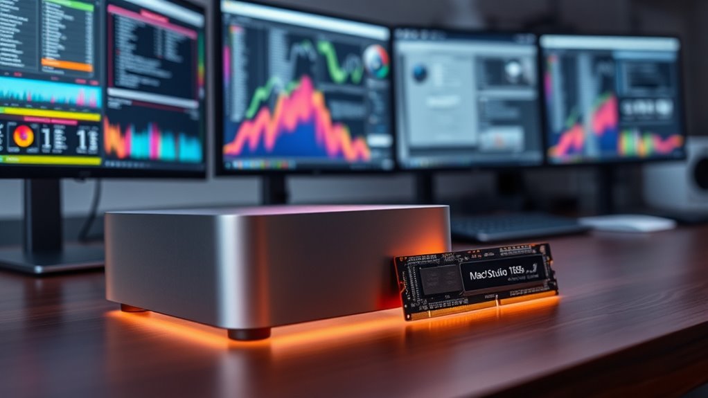 memory performance connectivity storage