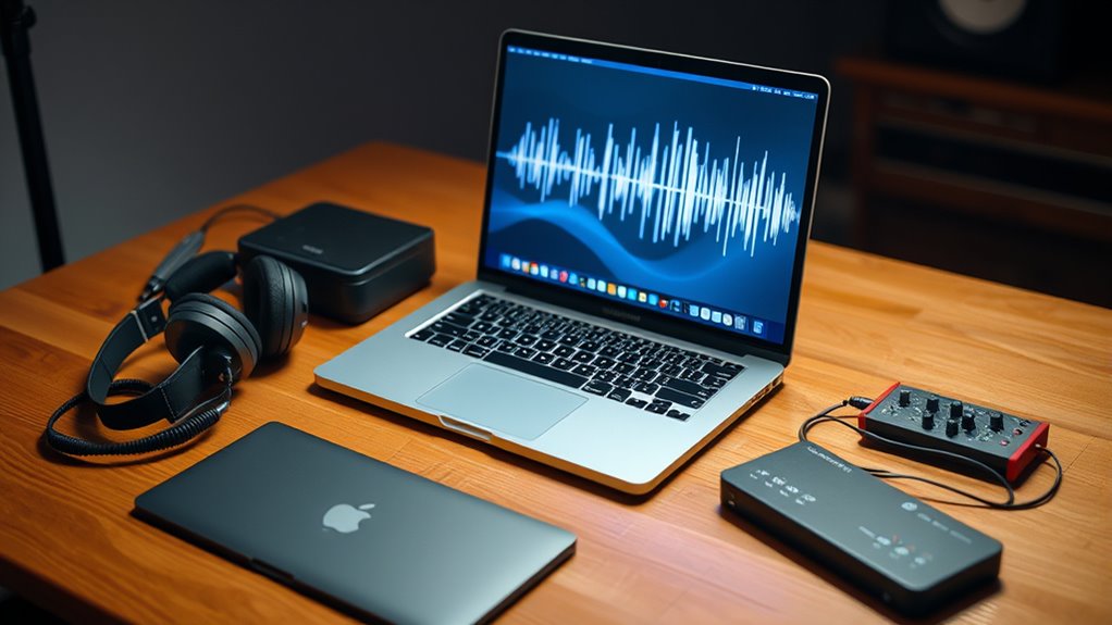 music production macbook criteria