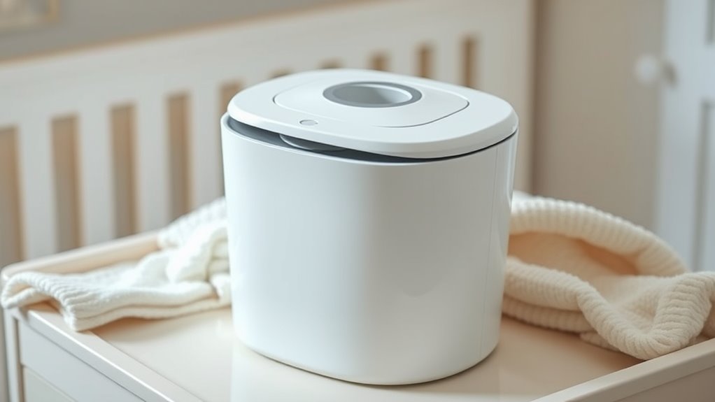 odor control and maintenance