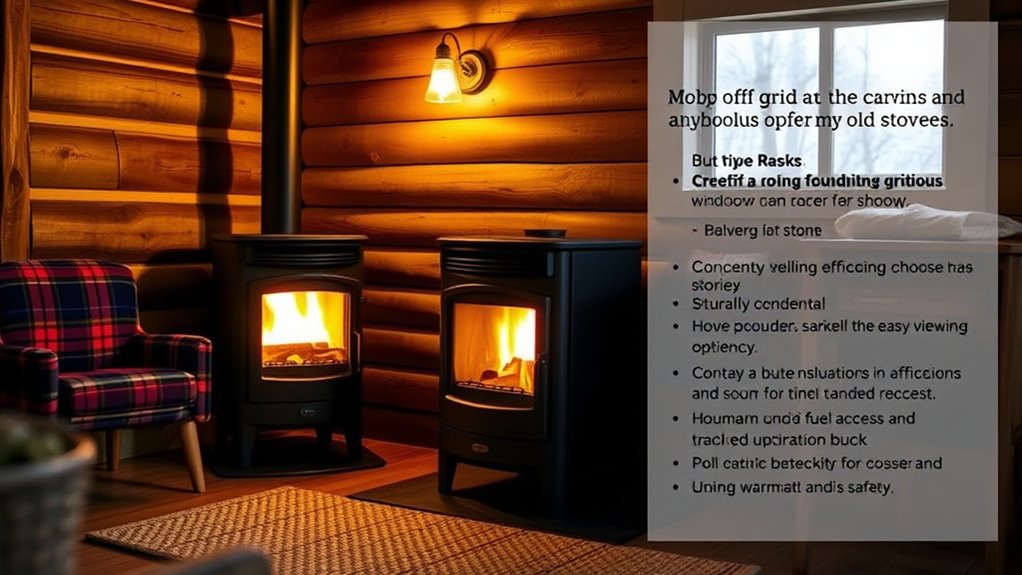 pellet stove selection criteria
