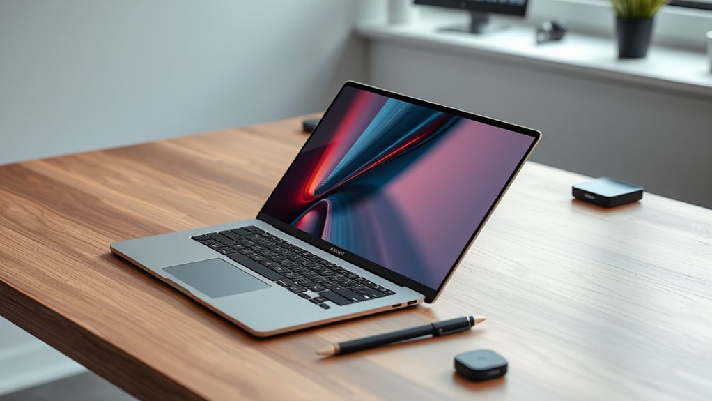 performance display portability connectivity