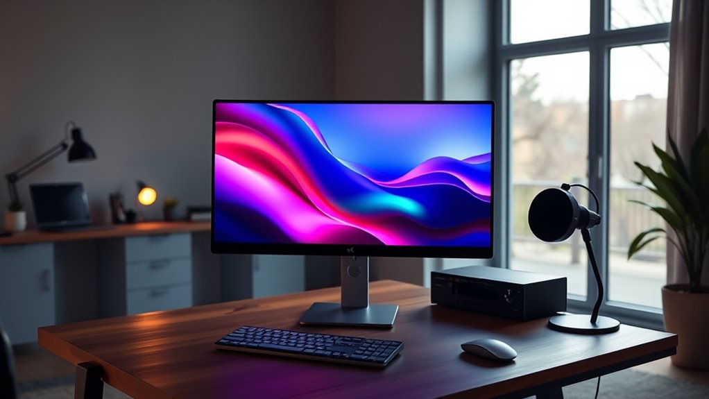 performance display storage connectivity