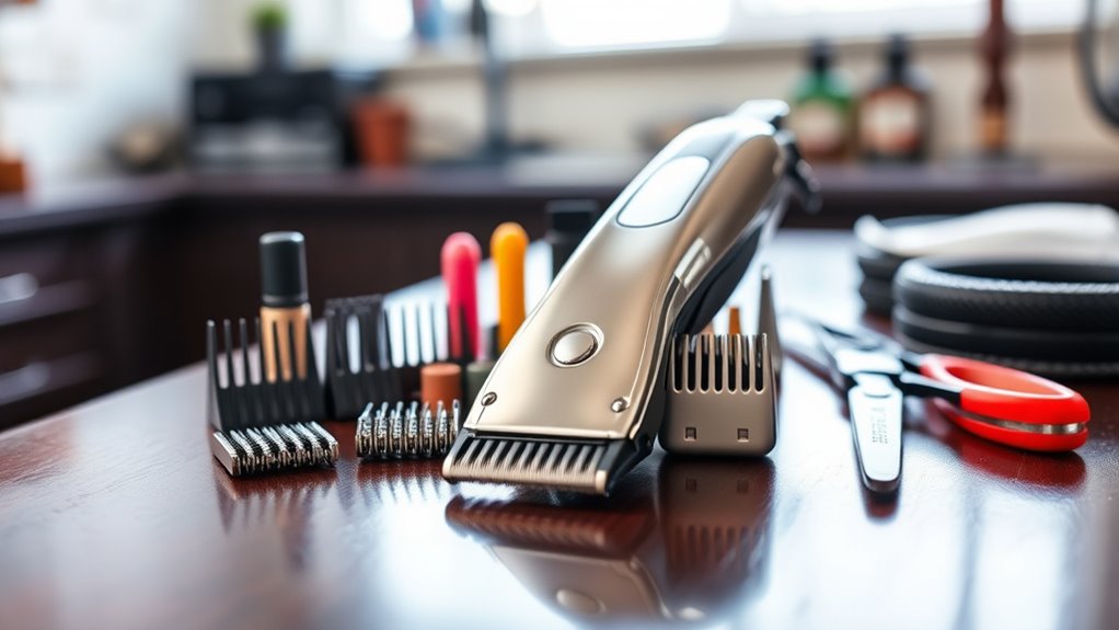 pet grooming kit considerations