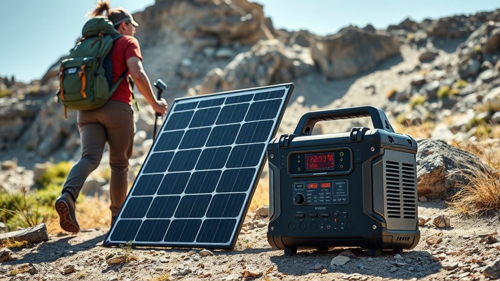 power portability compatibility durability