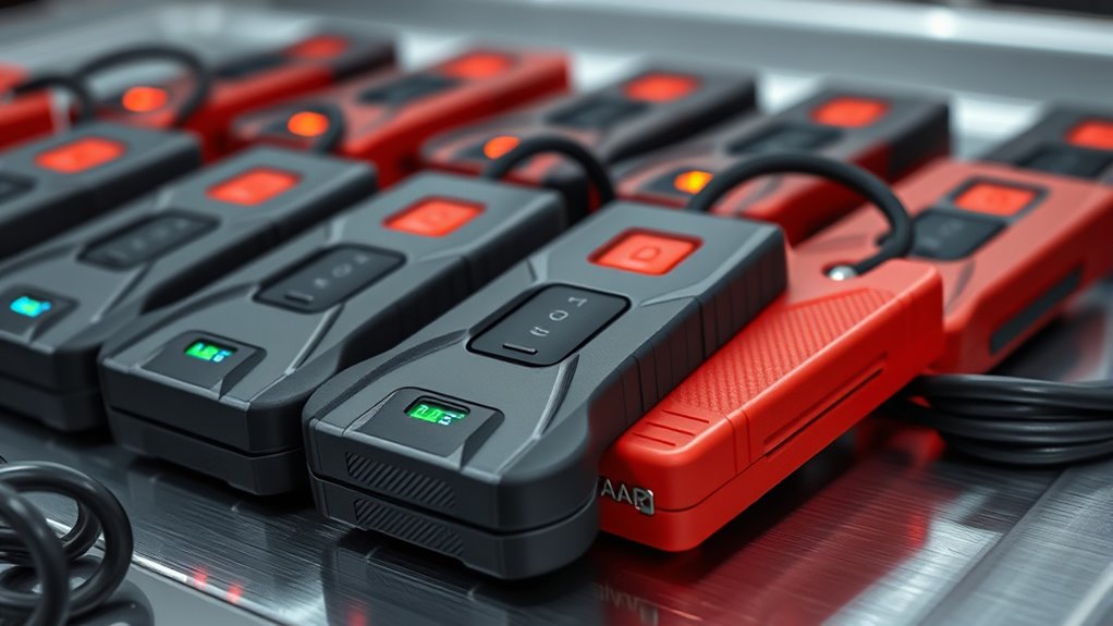 power safety portability preparedness