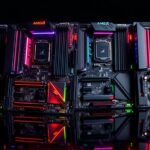 premium amd gaming motherboards