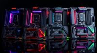 premium amd gaming motherboards