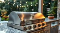 premium backyard grill guide