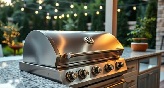 premium backyard grill guide