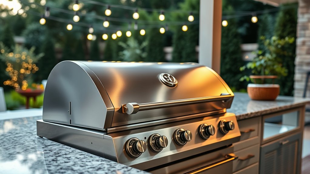 premium backyard grill guide