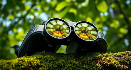 premium bird watching binoculars