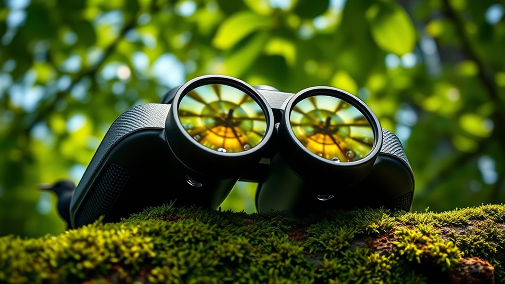 premium bird watching binoculars