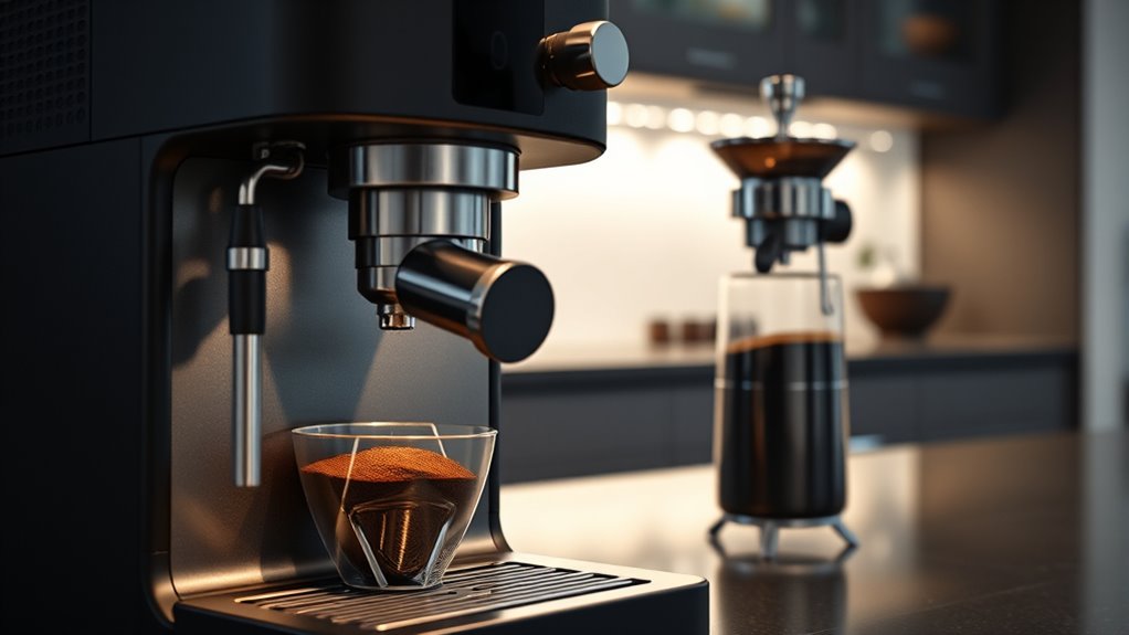 premium brewing and customization