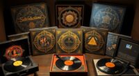 premium collector s vinyl sets