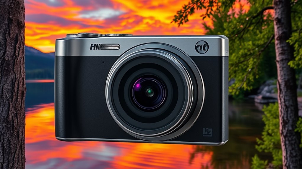 premium compact camera guide