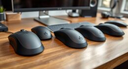 premium ergonomic mice selection
