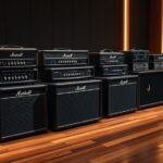 premium high end guitar amps