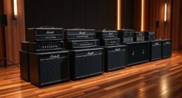 premium high end guitar amps