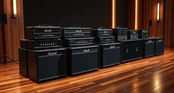 premium high end guitar amps
