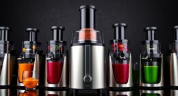 premium high end juicers