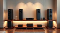 premium home audio solutions