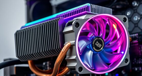premium overclocking cpu coolers