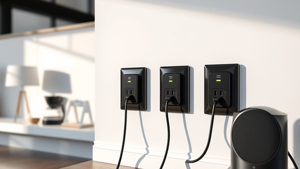 premium smart plugs energy monitoring
