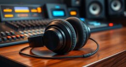 premium studio audio equipment
