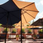 premium stylish durable umbrellas