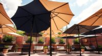 premium stylish durable umbrellas