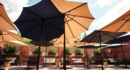 premium stylish durable umbrellas