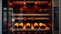 premium wine refrigerator options