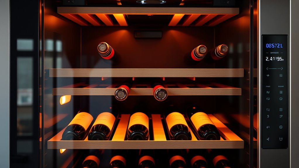 premium wine refrigerator options
